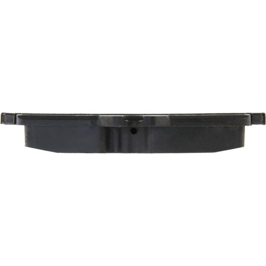CENTRIC PARTS 301.09870 Centric Premium Ceramic Brake Pads with Shims and Hardware