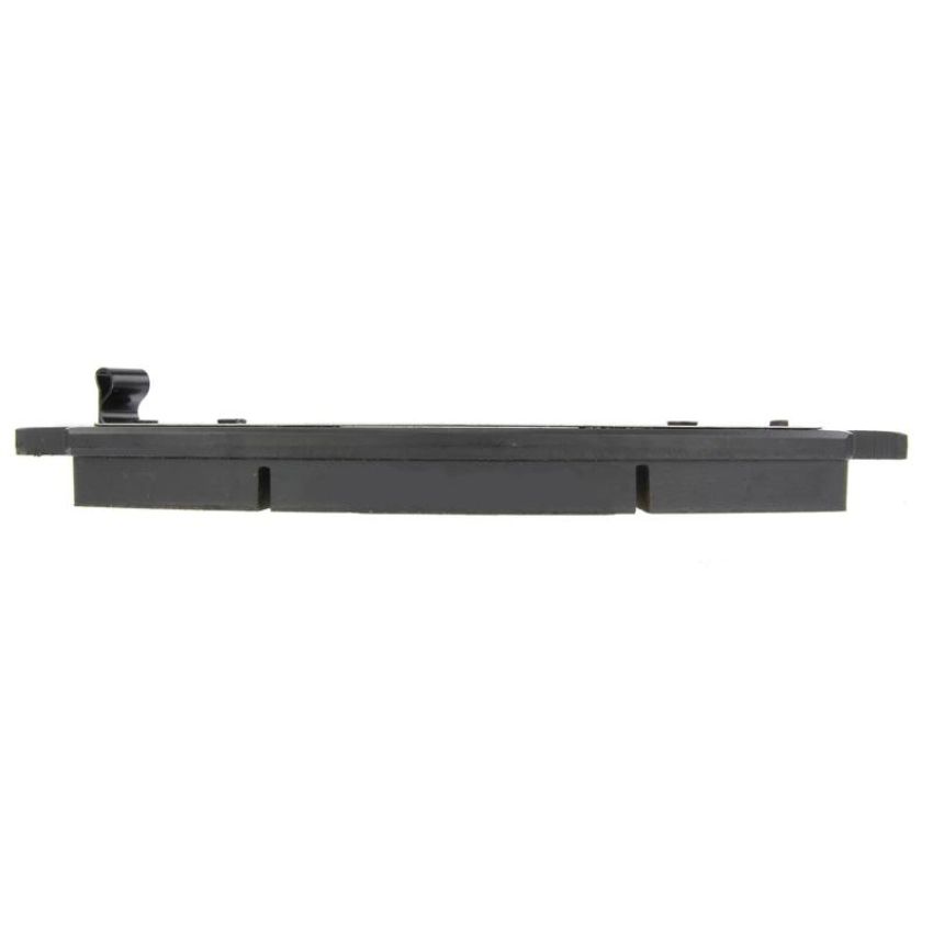 CENTRIC PARTS 301.09890 Centric Premium Ceramic Brake Pads with Shims and Hardware