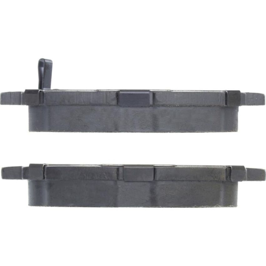 CENTRIC PARTS 301.09950 Centric Premium Ceramic Brake Pads with Shims and Hardware