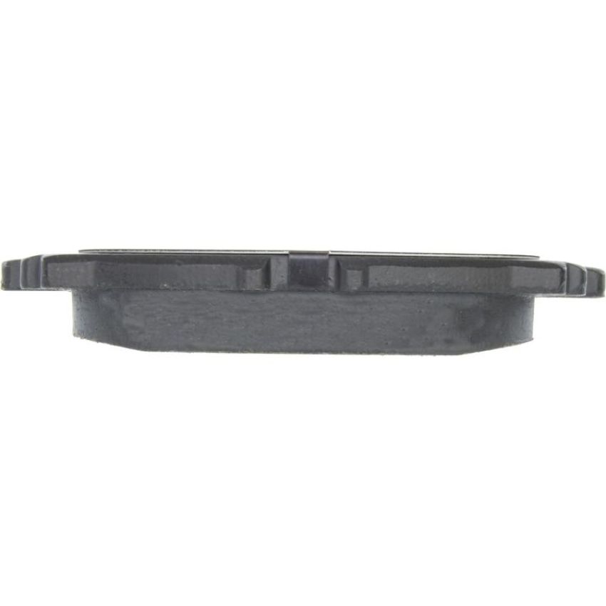 CENTRIC PARTS 301.09960 Centric Premium Ceramic Brake Pads with Shims and Hardware