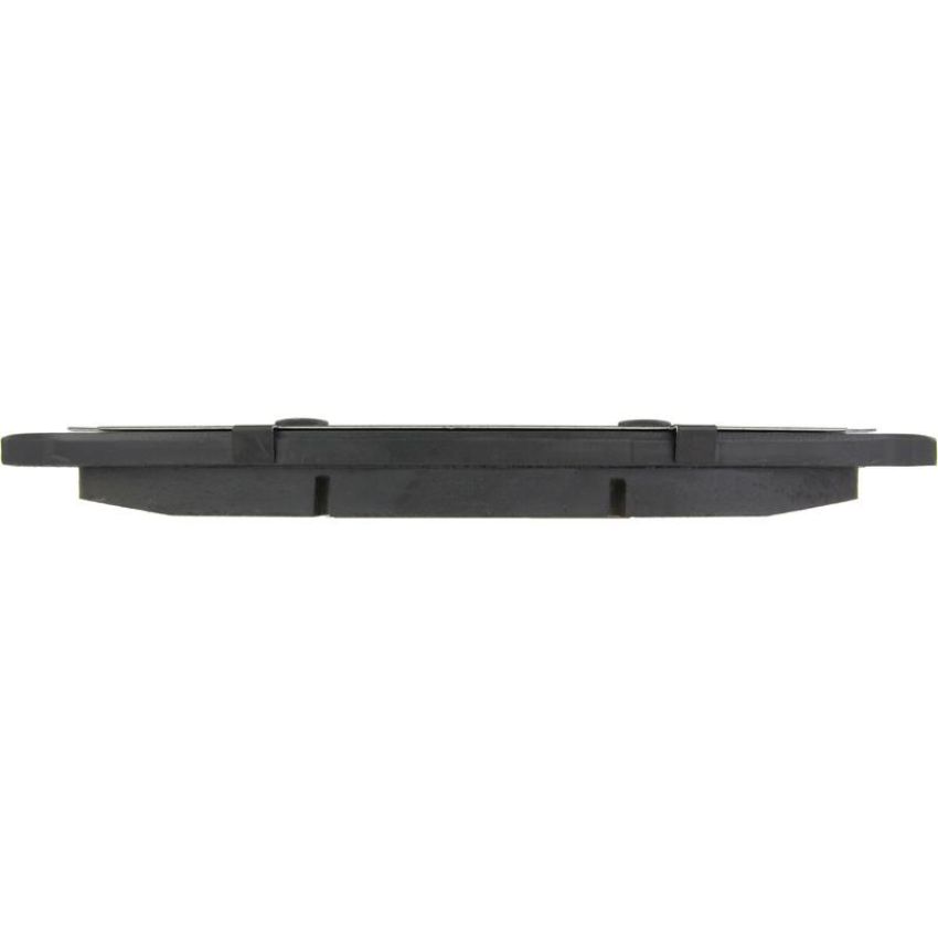 CENTRIC PARTS 301.09970 Centric Premium Ceramic Brake Pads with Shims and Hardware