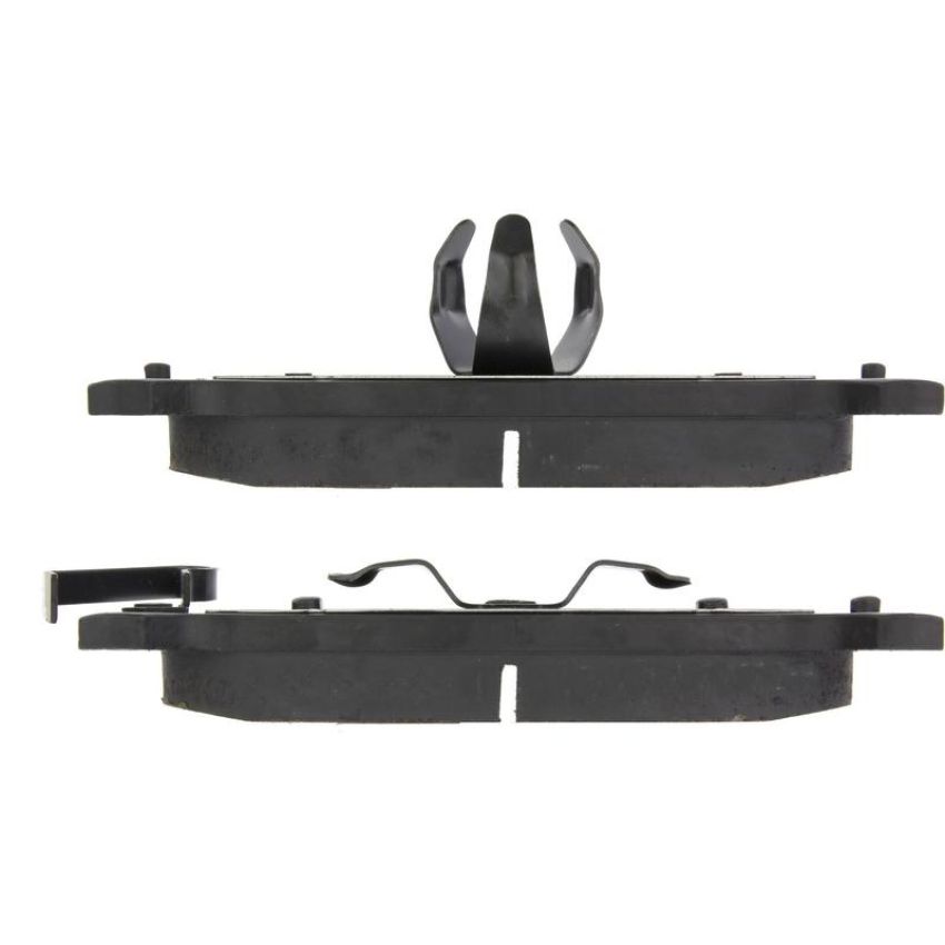 CENTRIC PARTS 301.09980 Centric Premium Ceramic Brake Pads with Shims and Hardware