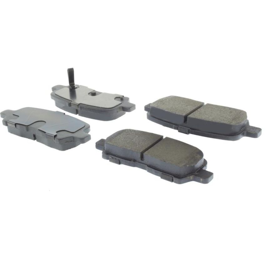 CENTRIC PARTS 301.09990 Centric Premium Ceramic Brake Pads with Shims and Hardware