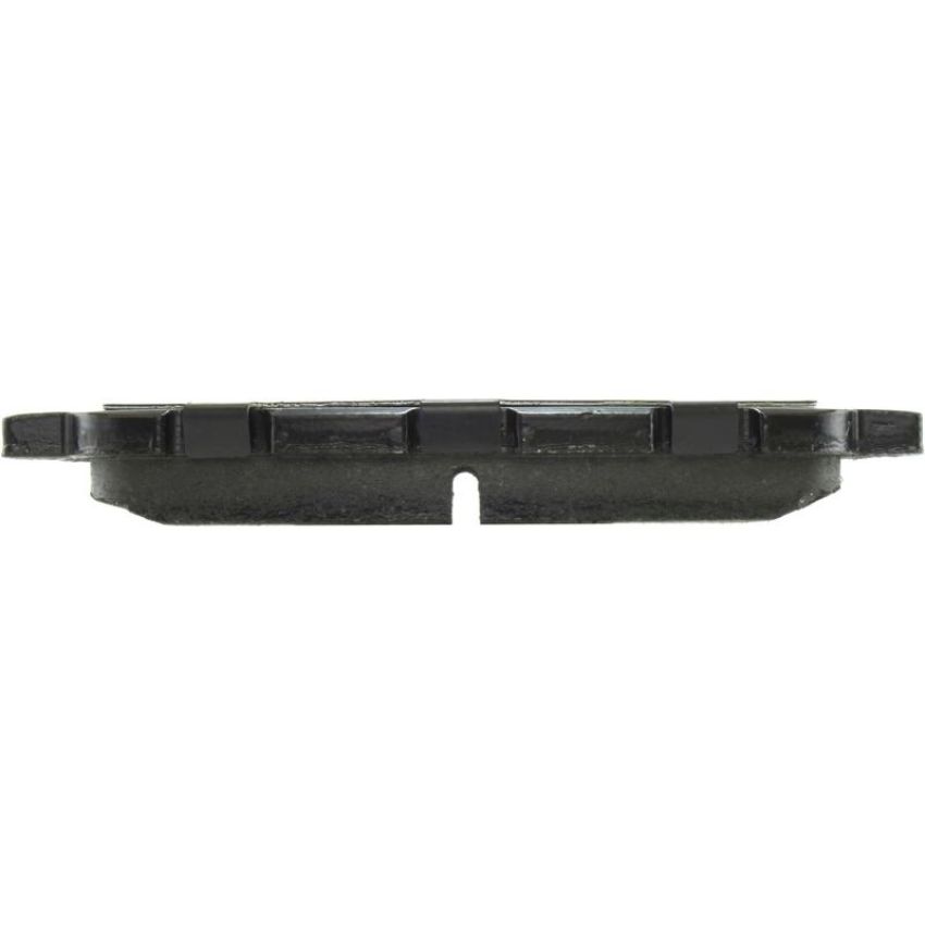 CENTRIC PARTS 301.10040 Centric Premium Ceramic Brake Pads with Shims and Hardware
