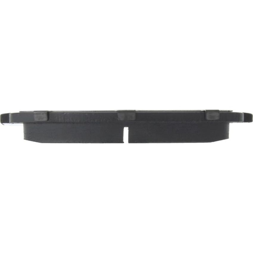 CENTRIC PARTS 301.10090 Centric Premium Ceramic Brake Pads with Shims and Hardware