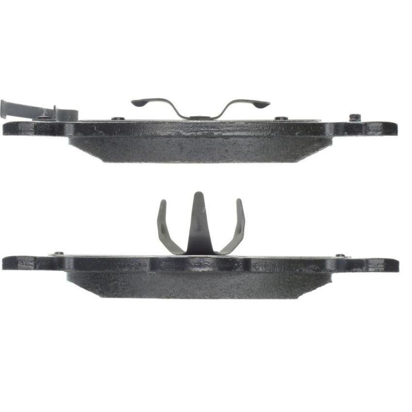 CENTRIC PARTS 301.10120 Centric Premium Ceramic Brake Pads with Shims and Hardware