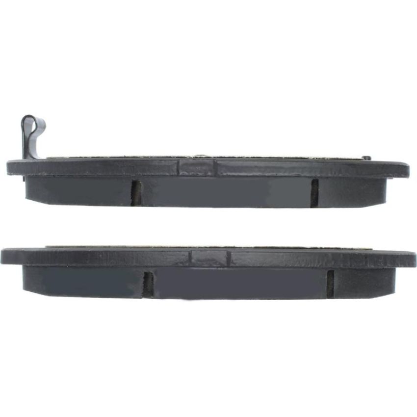 CENTRIC PARTS 301.10130 Centric Premium Ceramic Brake Pads with Shims and Hardware