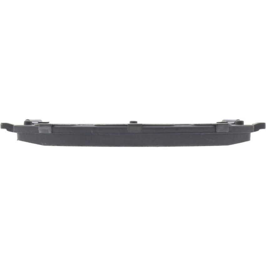 CENTRIC PARTS 301.10190 Centric Premium Ceramic Brake Pads with Shims and Hardware