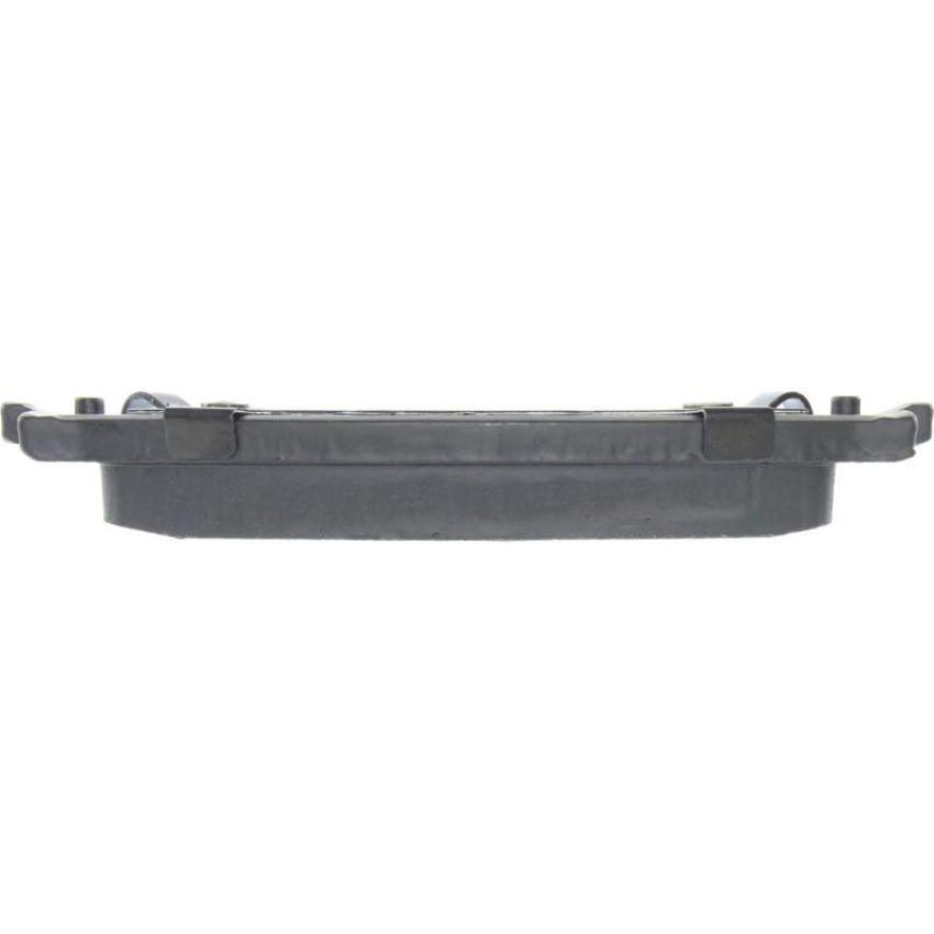 CENTRIC PARTS 301.10200 Centric Premium Ceramic Brake Pads with Shims and Hardware