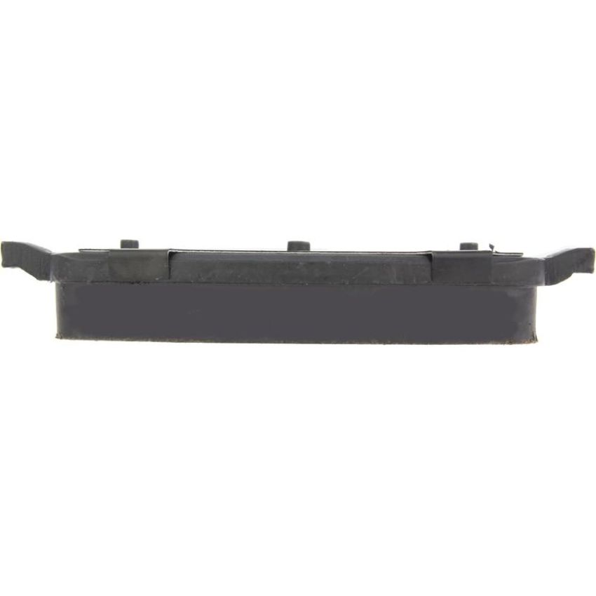 CENTRIC PARTS 301.10210 Centric Premium Ceramic Brake Pads with Shims and Hardware