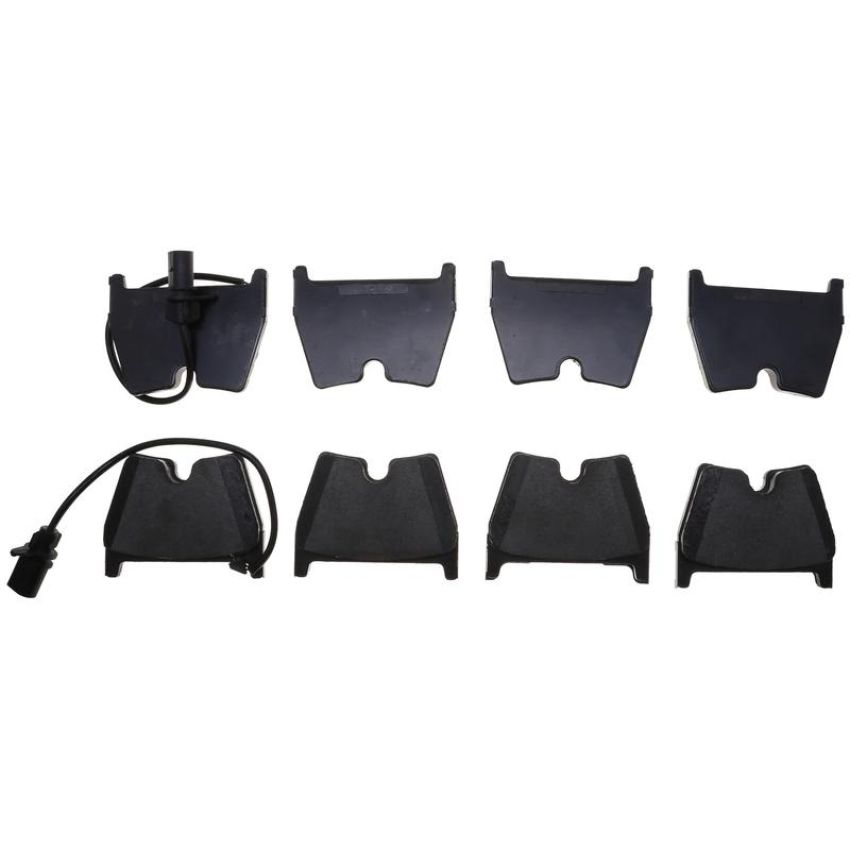 CENTRIC PARTS 301.10290 Centric Premium Ceramic Brake Pads with Shims and Hardware