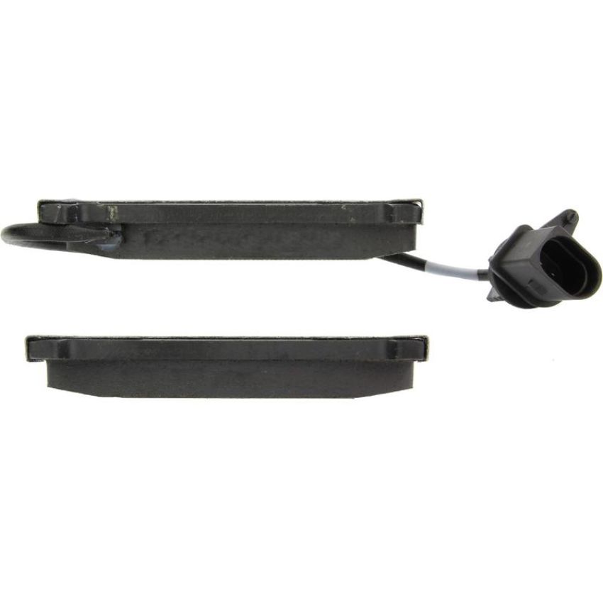 CENTRIC PARTS 301.10290 Centric Premium Ceramic Brake Pads with Shims and Hardware