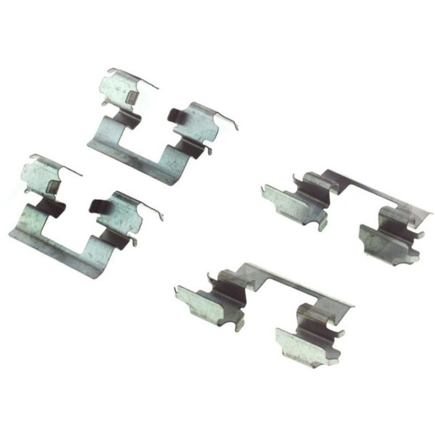 CENTRIC PARTS 301.10330 Centric Premium Ceramic Brake Pads with Shims and Hardware