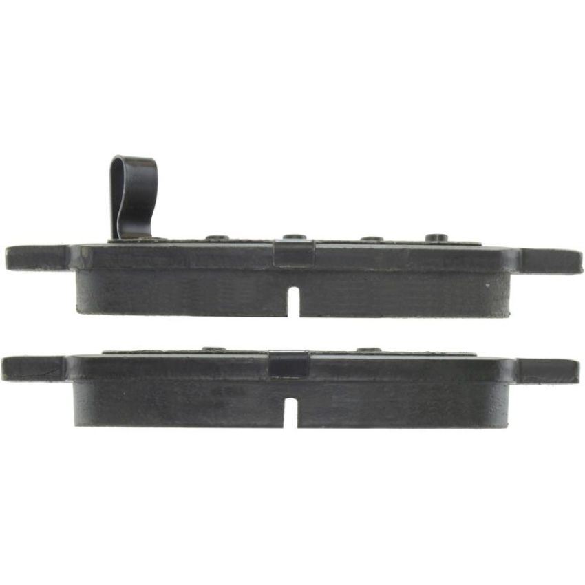 CENTRIC PARTS 301.10330 Centric Premium Ceramic Brake Pads with Shims and Hardware