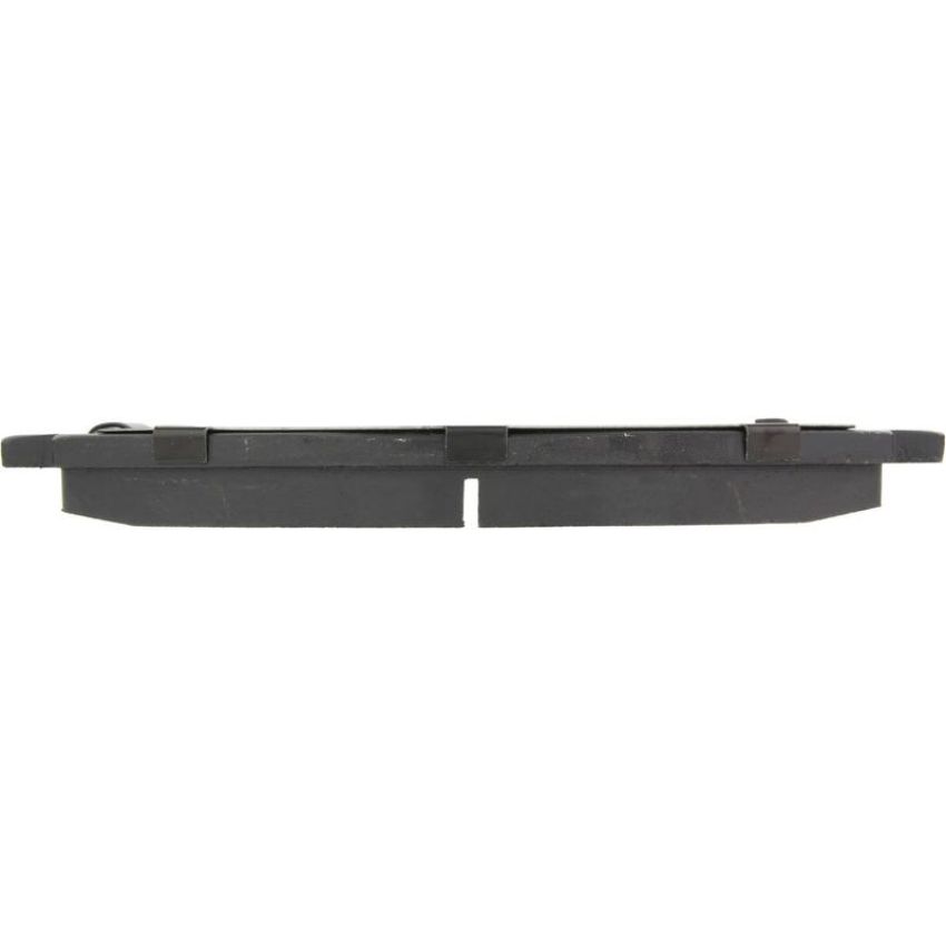 CENTRIC PARTS 301.10390 Centric Premium Ceramic Brake Pads with Shims and Hardware