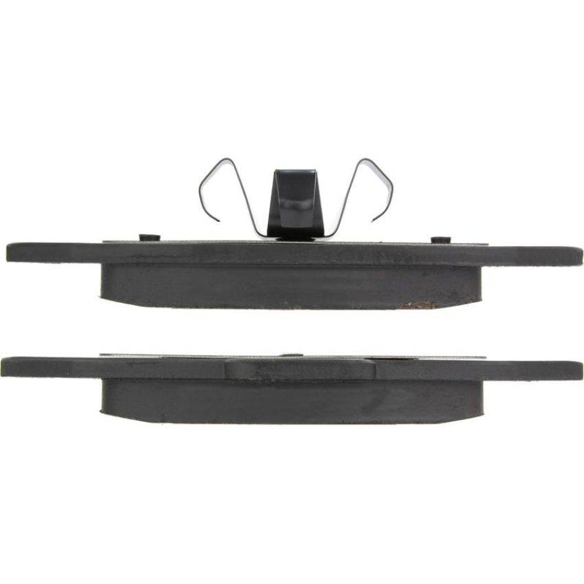 CENTRIC PARTS 301.10440 Centric Premium Ceramic Brake Pads with Shims and Hardware