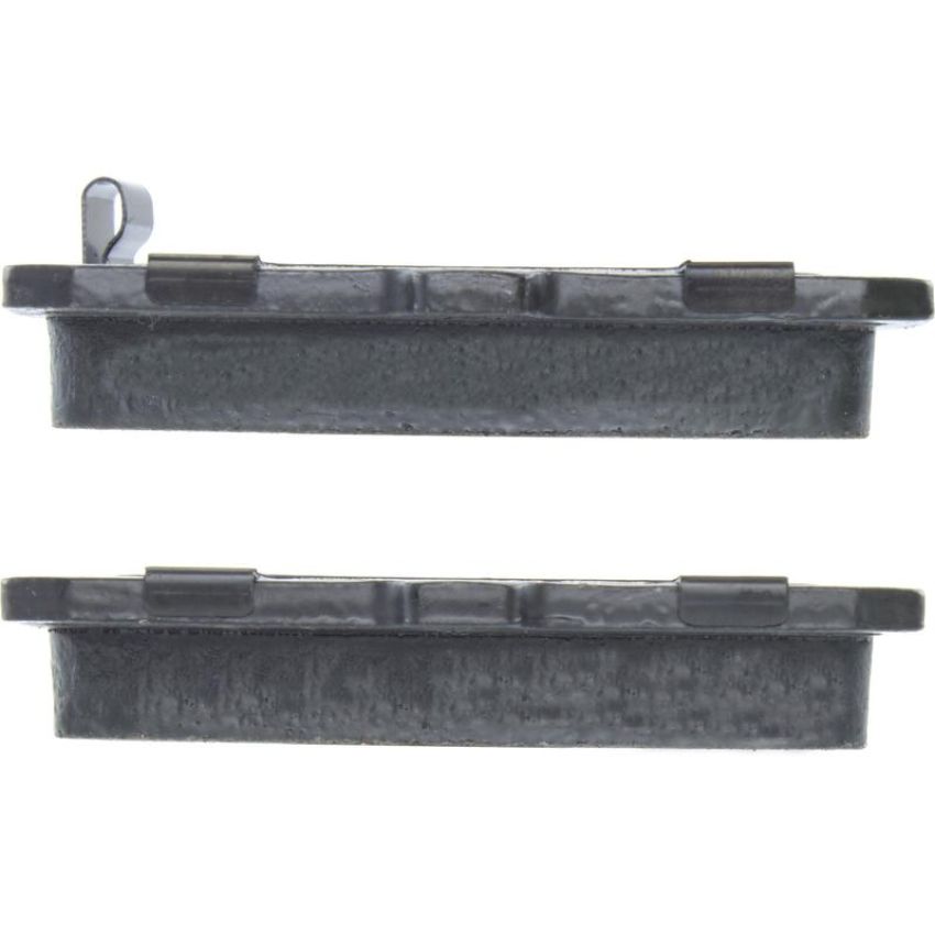 CENTRIC PARTS 301.10510 Centric Premium Ceramic Brake Pads with Shims and Hardware
