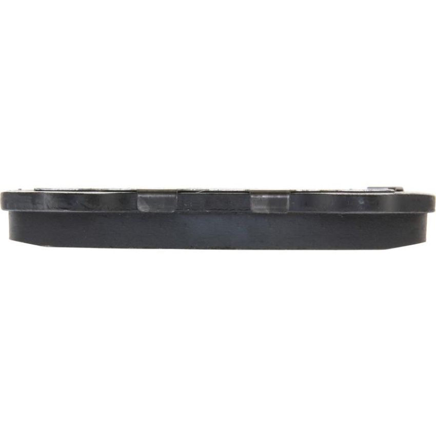 CENTRIC PARTS 301.10530 Centric Premium Ceramic Brake Pads with Shims and Hardware