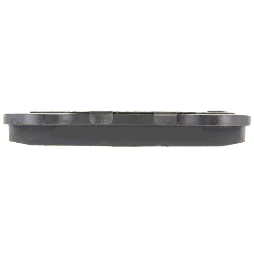 CENTRIC PARTS 301.10531 Centric Premium Ceramic Brake Pads with Shims and Hardware