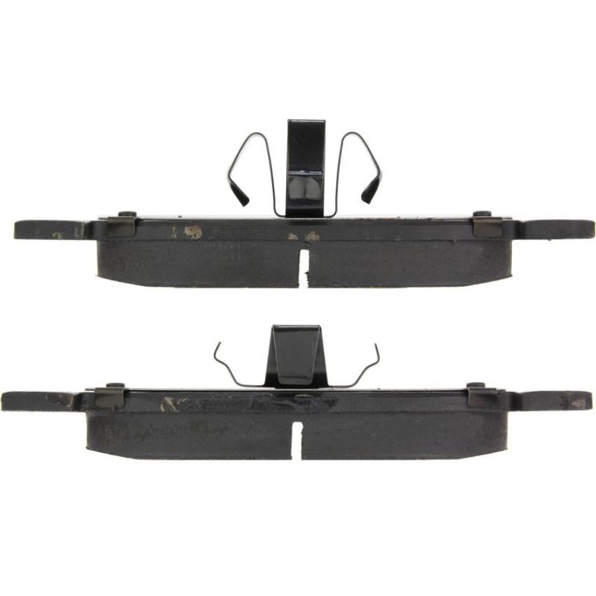 CENTRIC PARTS 301.10550 Centric Premium Ceramic Brake Pads with Shims