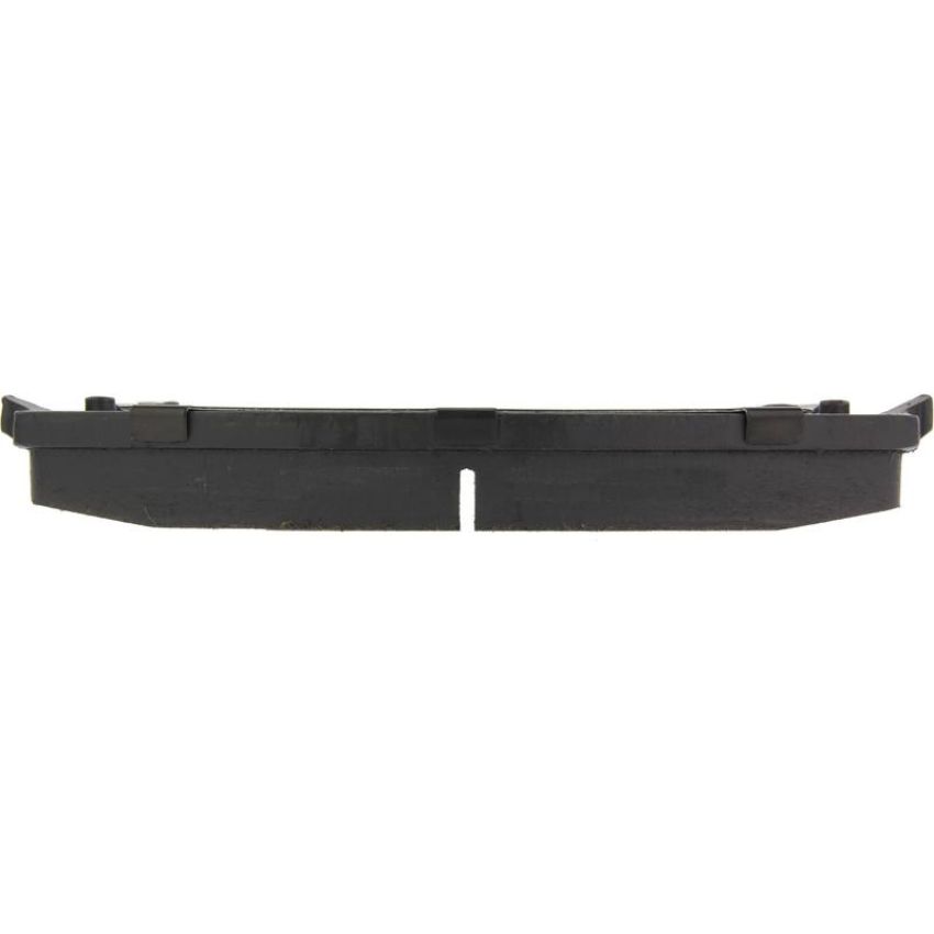 CENTRIC PARTS 301.10560 Centric Premium Ceramic Brake Pads with Shims and Hardware