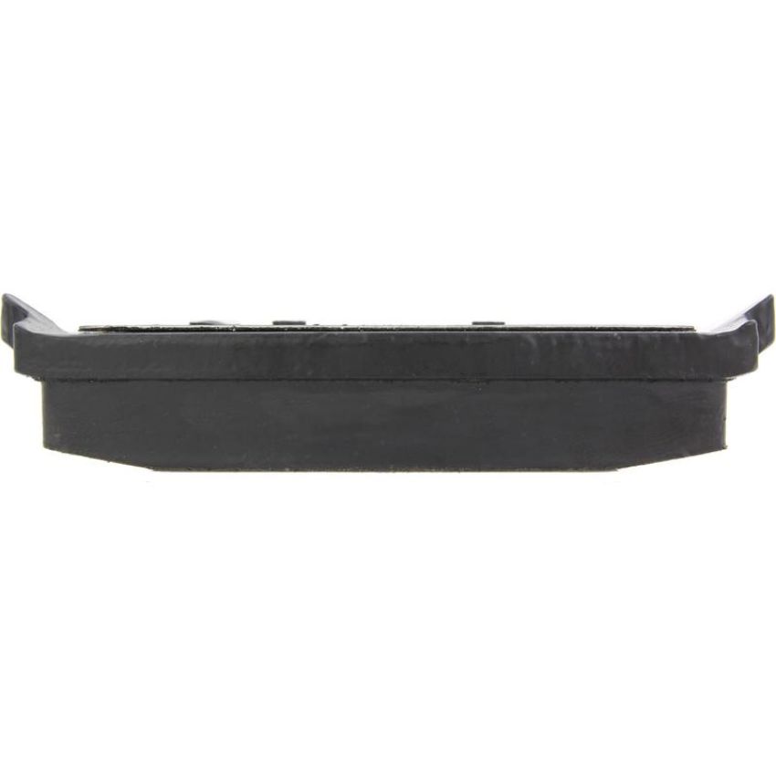 CENTRIC PARTS 301.10570 Centric Premium Ceramic Brake Pads with Shims and Hardware
