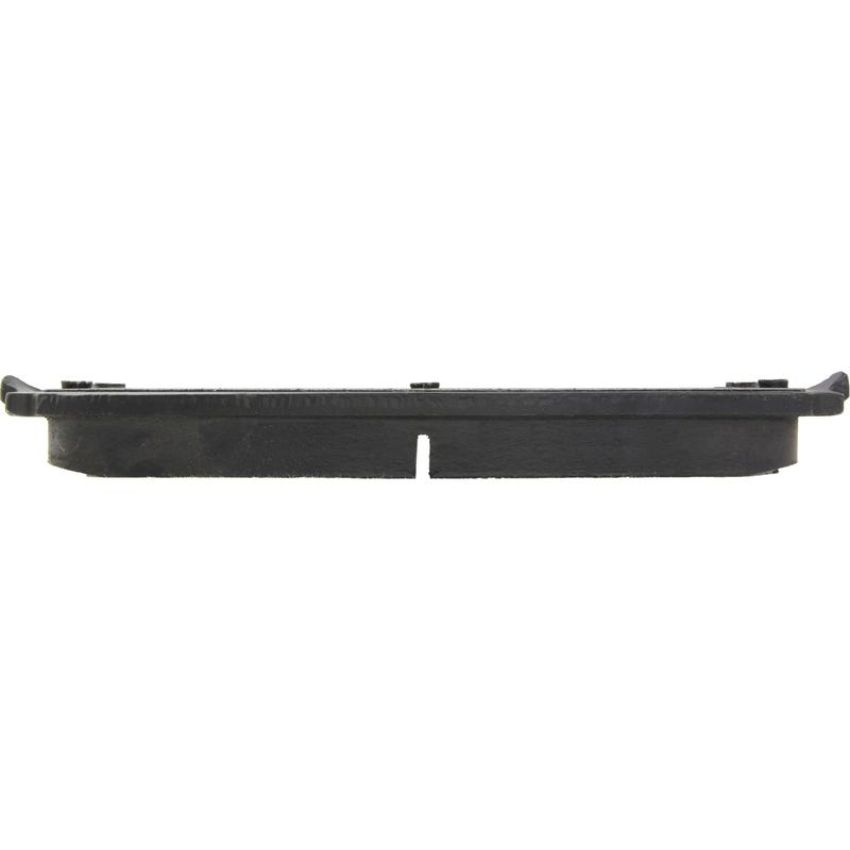 CENTRIC PARTS 301.10580 Centric Premium Ceramic Brake Pads with Shims and Hardware