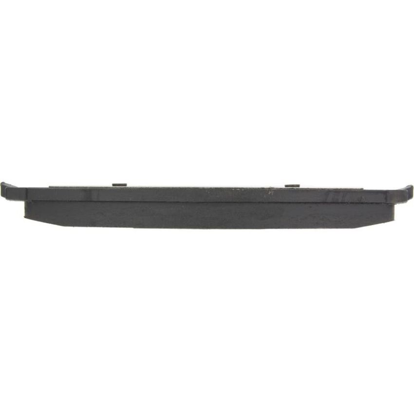 CENTRIC PARTS 301.10700 Centric Premium Ceramic Brake Pads with Shims and Hardware