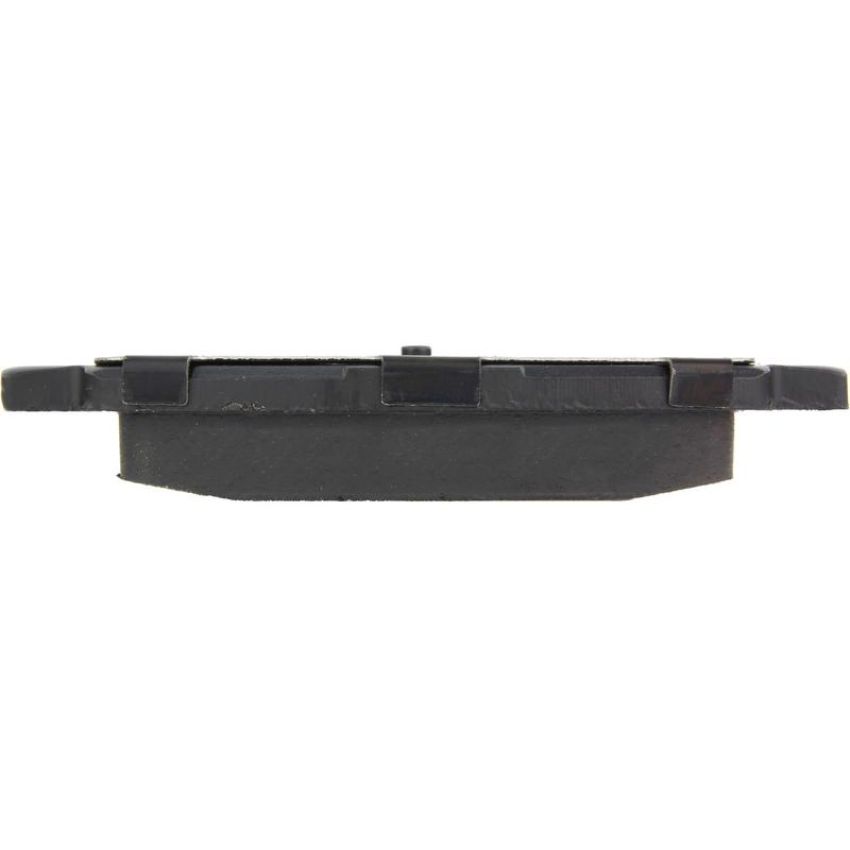 CENTRIC PARTS 301.10710 Centric Premium Ceramic Brake Pads with Shims and Hardware