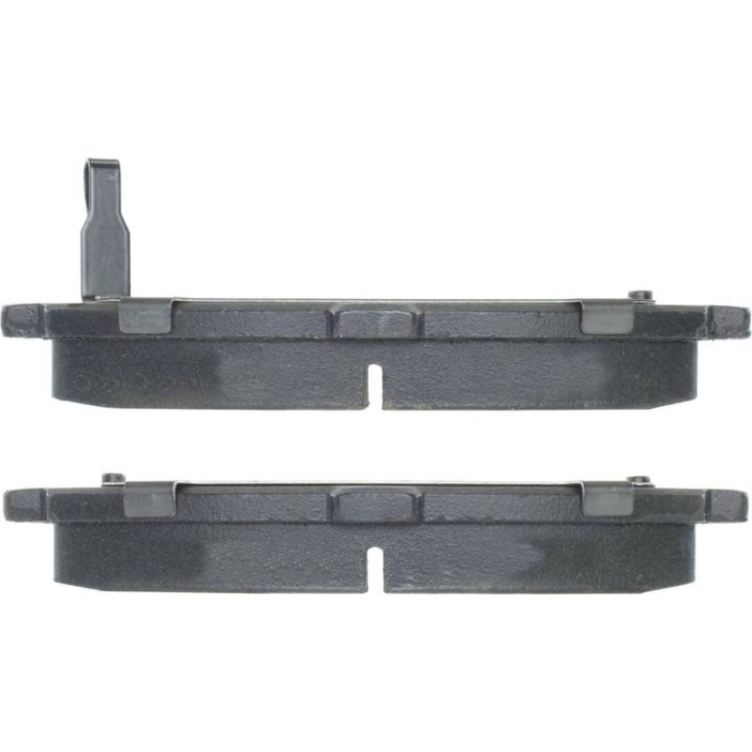 CENTRIC PARTS 301.10730 Centric Premium Ceramic Brake Pads with Shims and Hardware