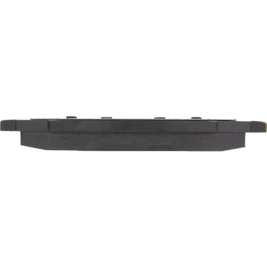 CENTRIC PARTS 301.10750 Centric Premium Ceramic Brake Pads with Shims and Hardware
