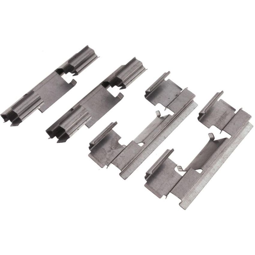 CENTRIC PARTS 301.10800 Centric Premium Ceramic Brake Pads with Shims and Hardware