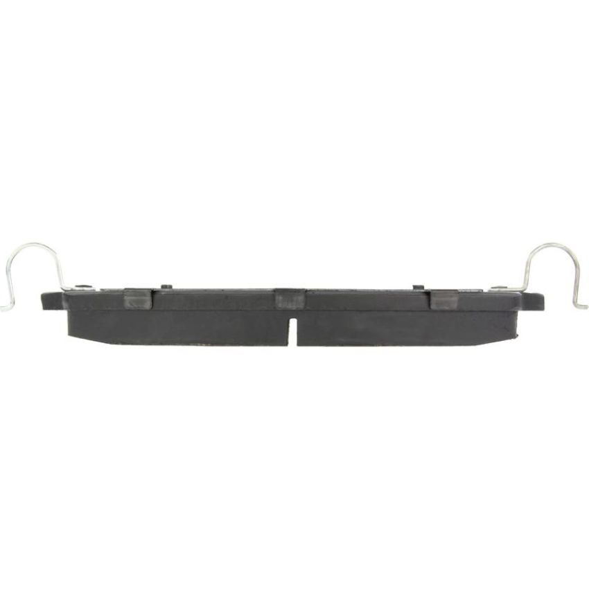 CENTRIC PARTS 301.10810 Centric Premium Ceramic Brake Pads with Shims and Hardware