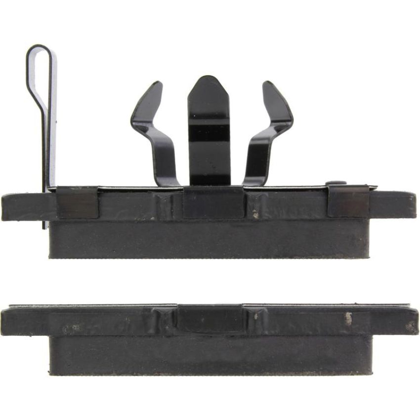 CENTRIC PARTS 301.10860 Centric Premium Ceramic Brake Pads with Shims and Hardware