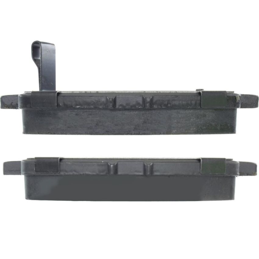 CENTRIC PARTS 301.10900 Centric Premium Ceramic Brake Pads with Shims and Hardware