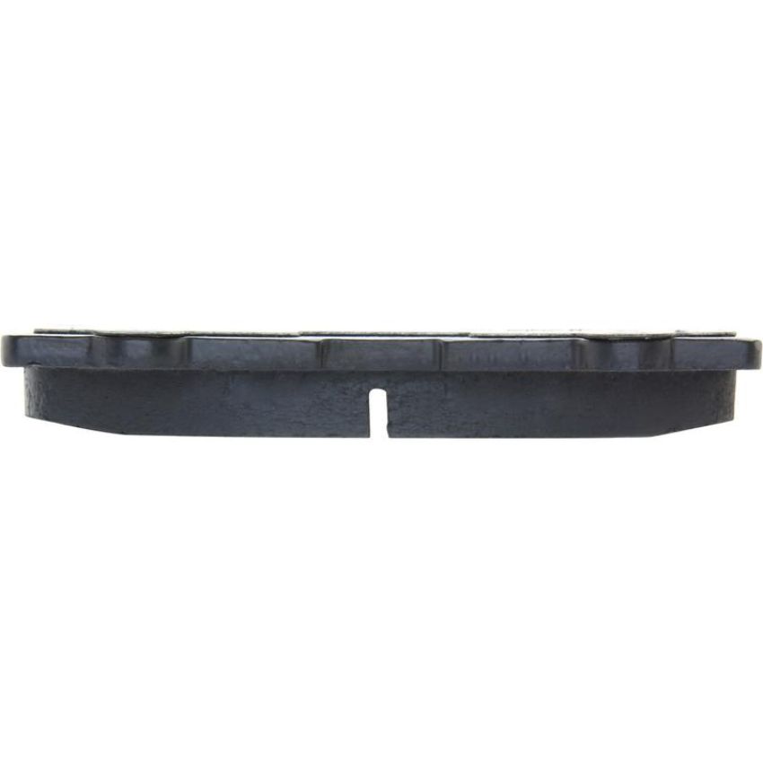 CENTRIC PARTS 301.10910 Centric Premium Ceramic Brake Pads with Shims and Hardware