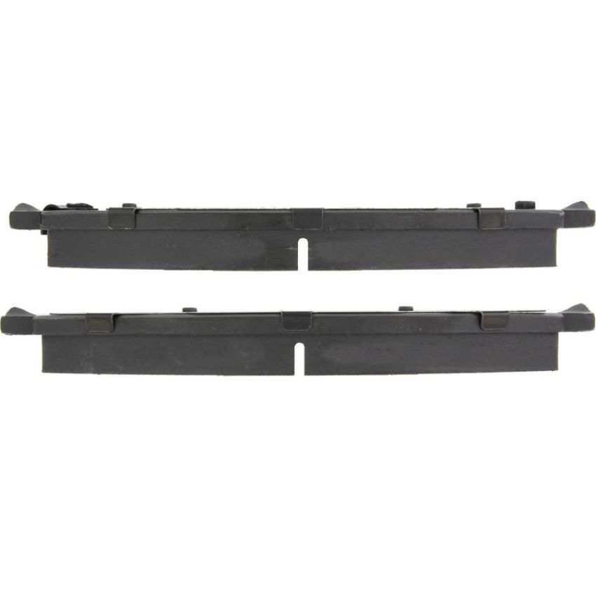 CENTRIC PARTS 301.10920 Centric Premium Ceramic Brake Pads with Shims and Hardware