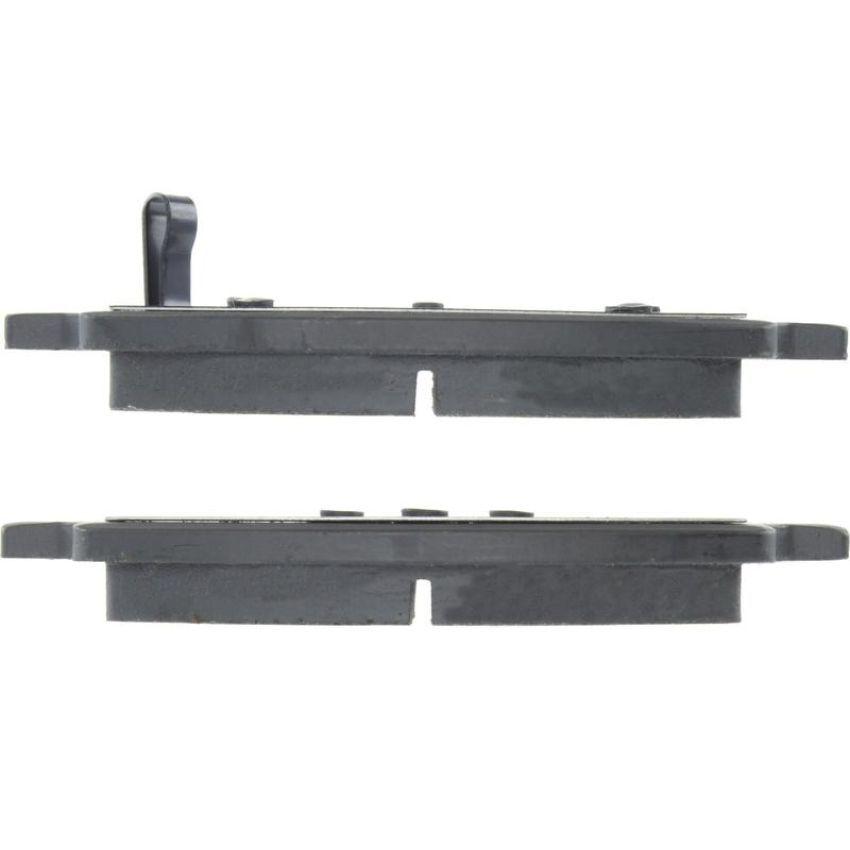 CENTRIC PARTS 301.10930 Centric Premium Ceramic Brake Pads with Shims and Hardware