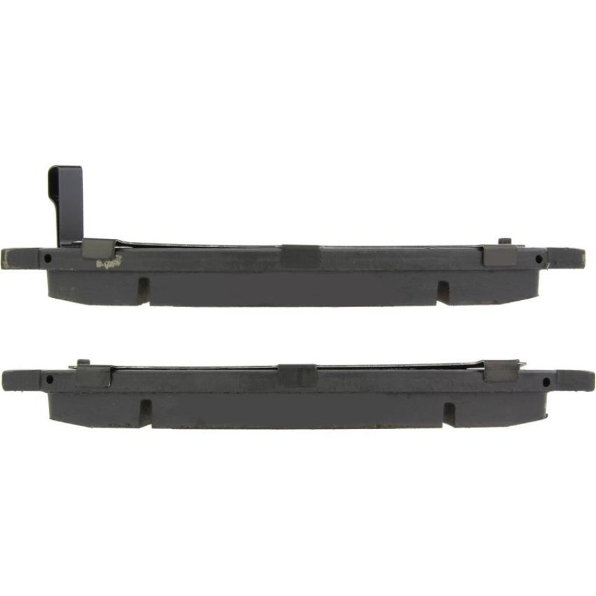 CENTRIC PARTS 301.10940 Centric Premium Ceramic Brake Pads with Shims and Hardware
