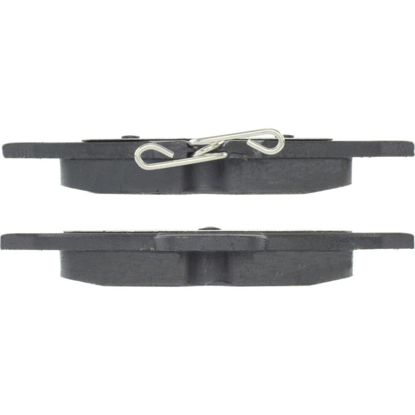 CENTRIC PARTS 301.10950 Centric Premium Ceramic Brake Pads with Shims and Hardware