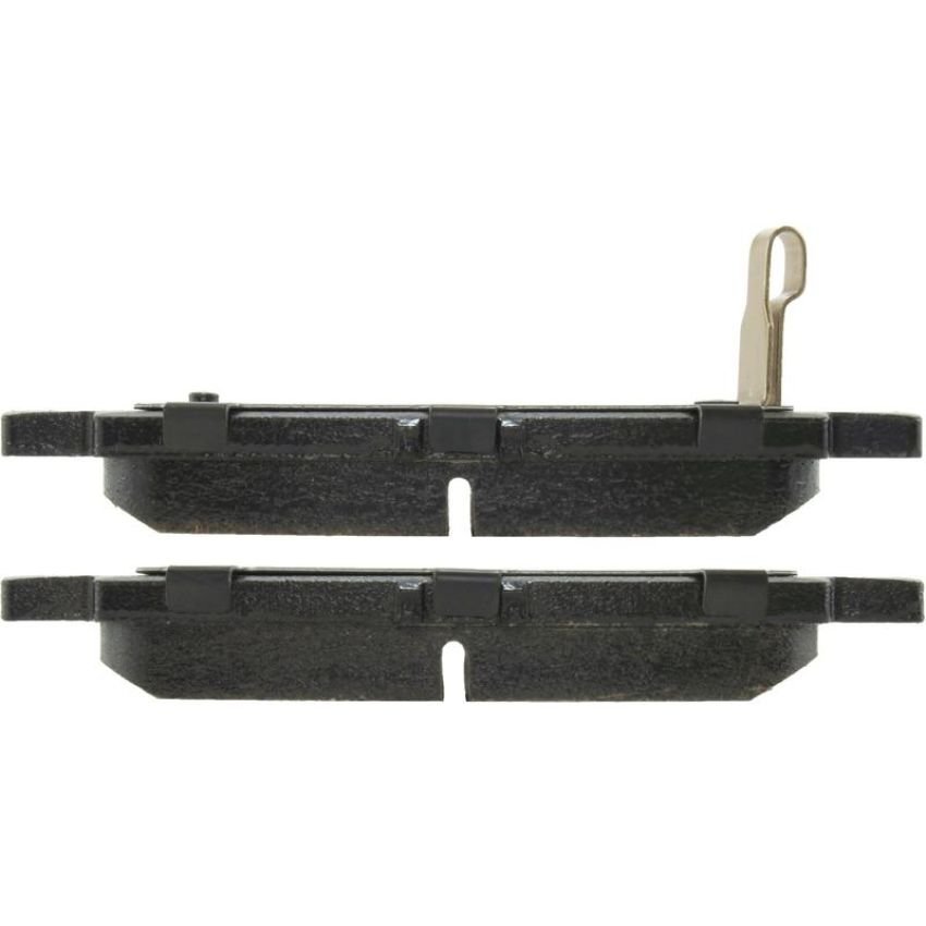 CENTRIC PARTS 301.11030 Centric Premium Ceramic Brake Pads with Shims and Hardware