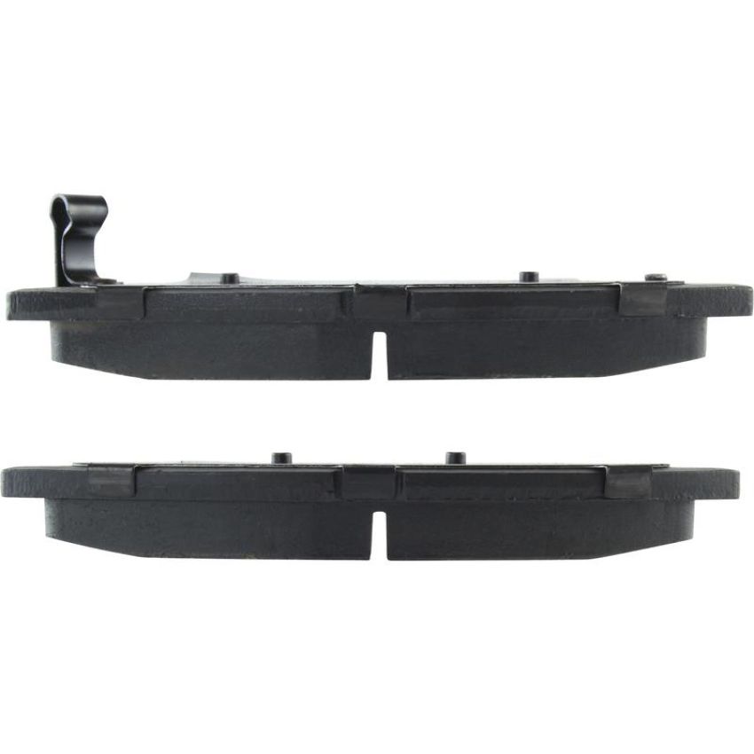 CENTRIC PARTS 301.11040 Centric Premium Ceramic Brake Pads with Shims and Hardware