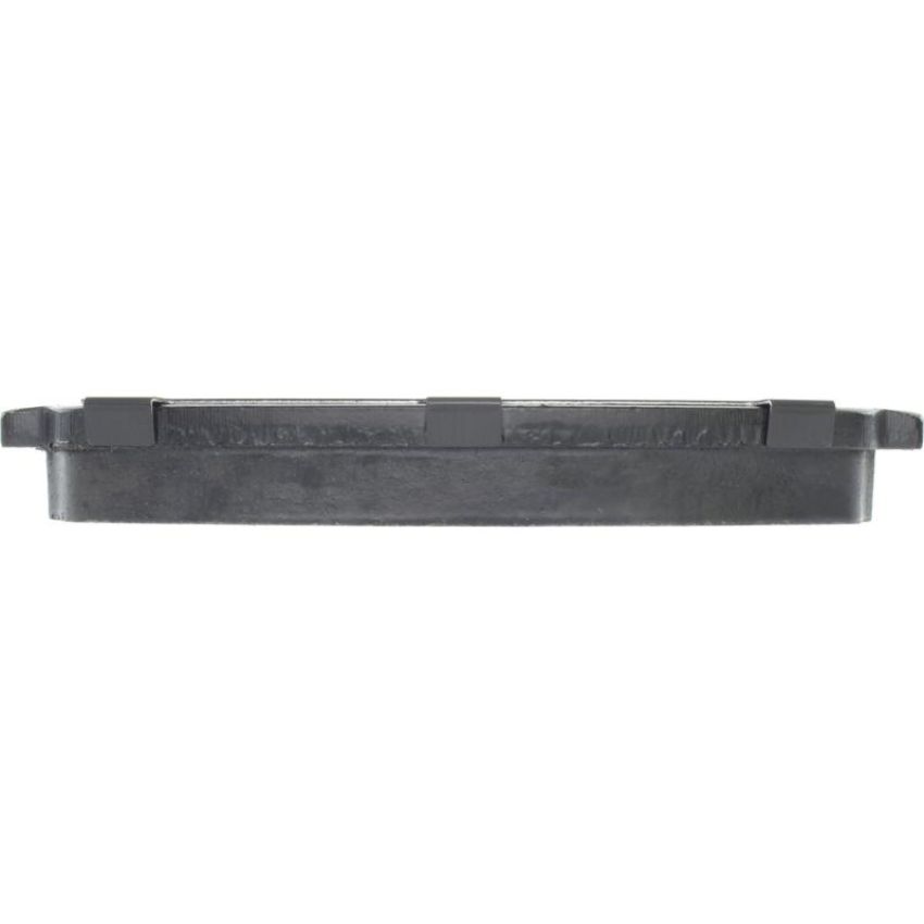 CENTRIC PARTS 301.11050 Centric Premium Ceramic Brake Pads with Shims and Hardware