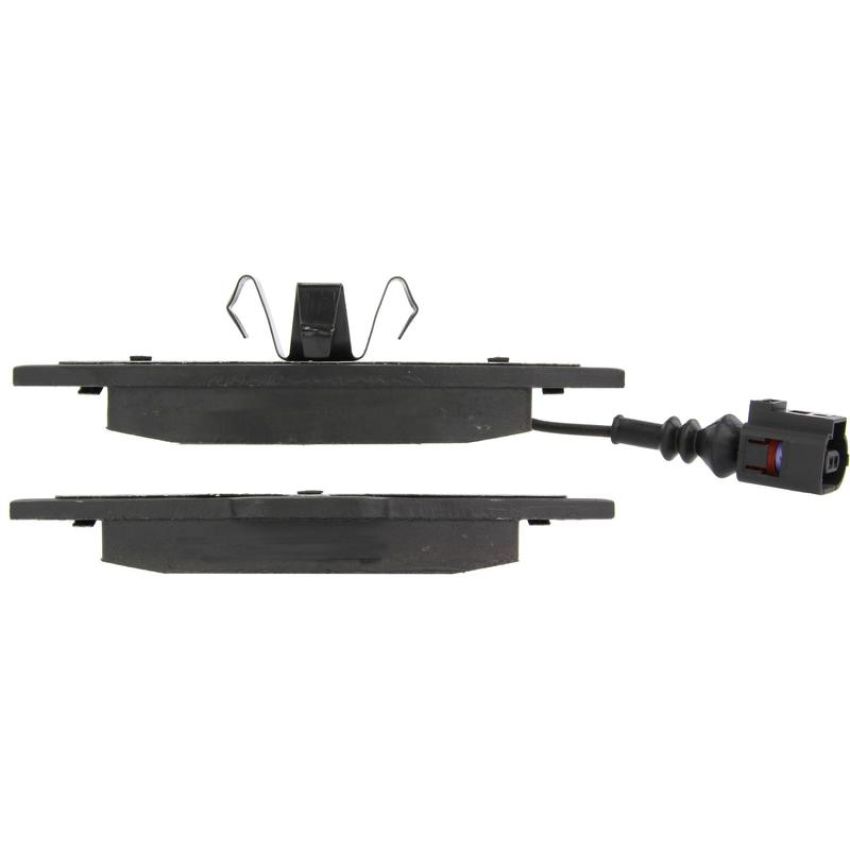 CENTRIC PARTS 301.11070 Centric Premium Ceramic Brake Pads with Shims and Hardware