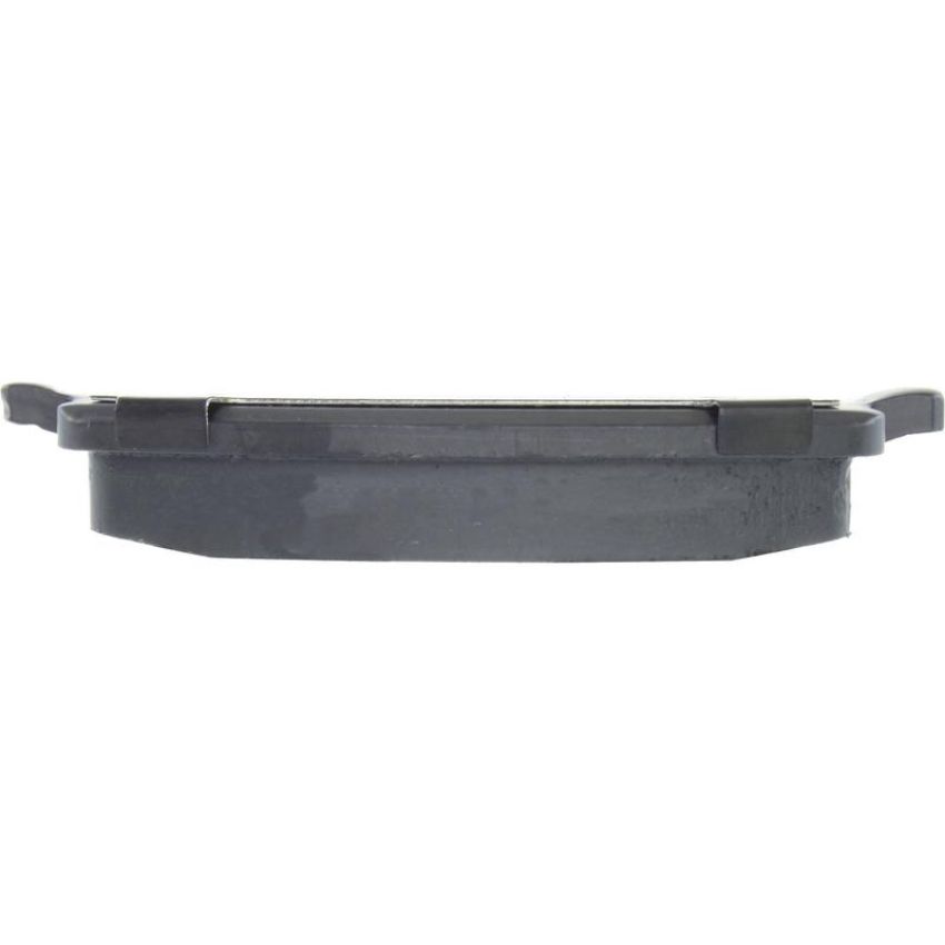 CENTRIC PARTS 301.11080 Centric Premium Ceramic Brake Pads with Shims and Hardware