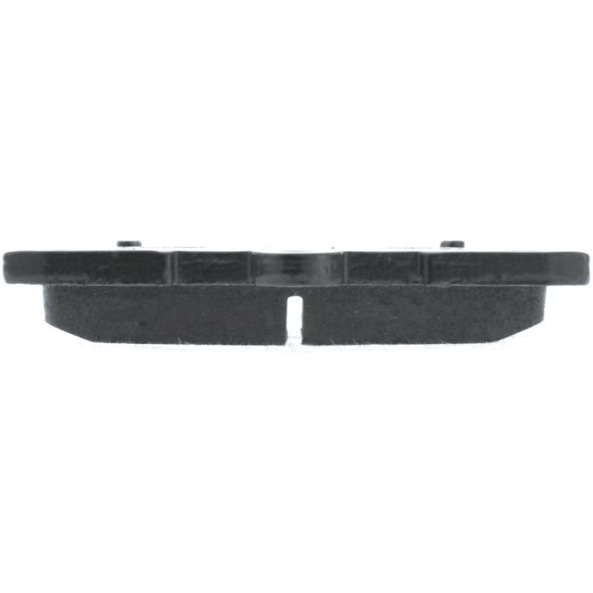 CENTRIC PARTS 301.11130 Centric Premium Ceramic Brake Pads with Shims and Hardware