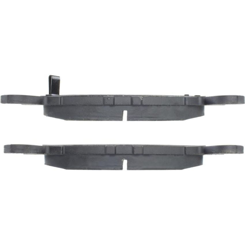 CENTRIC PARTS 301.11200 Centric Premium Ceramic Brake Pads with Shims and Hardware