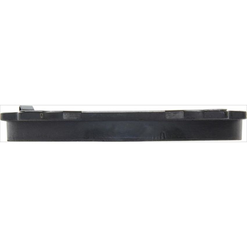 CENTRIC PARTS 301.11490 Centric Premium Ceramic Brake Pads with Shims and Hardware