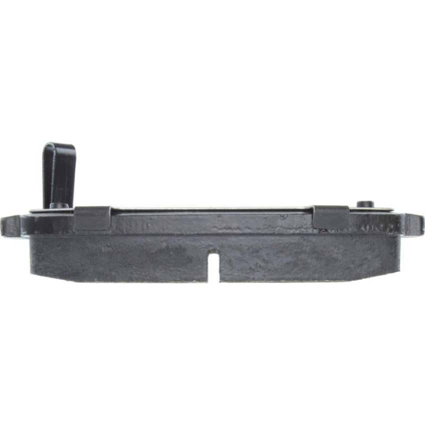 CENTRIC PARTS 301.11570 Centric Premium Ceramic Brake Pads with Shims and Hardware
