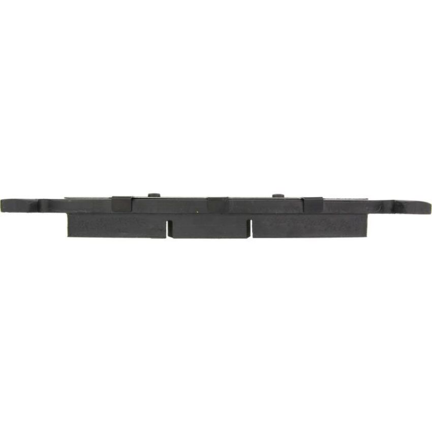CENTRIC PARTS 301.11580 Centric Premium Ceramic Brake Pads with Shims and Hardware